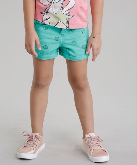 Short-Estampado-Floral-Verde-Agua-8762709-Verde_Agua_1