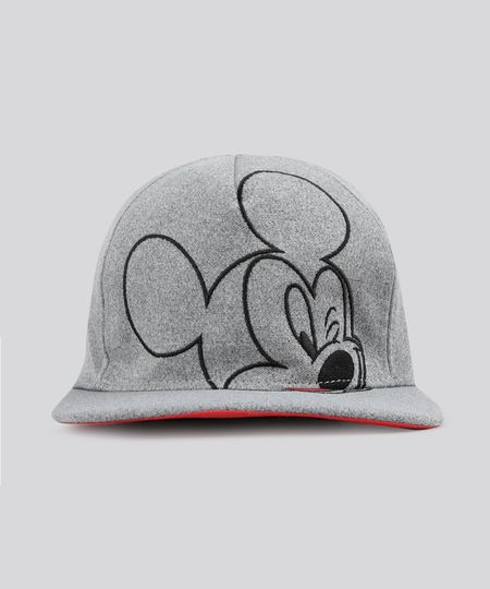 Bone-Mickey-Cinza-Mescla-8767788-Cinza_Mescla_1 Bone-Mickey-Cinza-Mescla-8767788-Cinza_Mescla_1