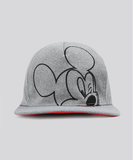 Bone-Mickey-Cinza-Mescla-8767788-Cinza_Mescla_1