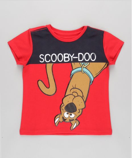 Camiseta-Scooby-Doo-Vermelha-8778005-Vermelho_1