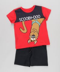 Camiseta-Scooby-Doo-Vermelha-8778005-Vermelho_3
