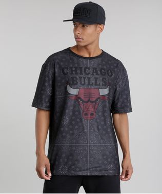Camiseta-Estampada-NBA-Chicago-Bulls-com-Tela-Preta-8748247-Preto_1