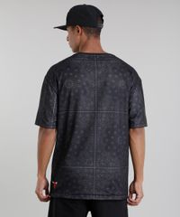 Camiseta-Estampada-NBA-Chicago-Bulls-com-Tela-Preta-8748247-Preto_2
