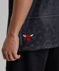 Camiseta-Estampada-NBA-Chicago-Bulls-com-Tela-Preta-8748247-Preto_4