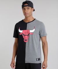Camiseta-NBA-Chicago-Bulls-Preta-8790421-Preto_1