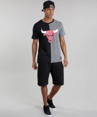 Camiseta-NBA-Chicago-Bulls-Preta-8790421-Preto_3