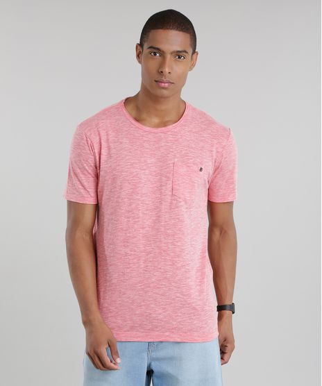Camiseta-Flame-com-Bolso-e-Ilhos-Coral-8754479-Coral_1