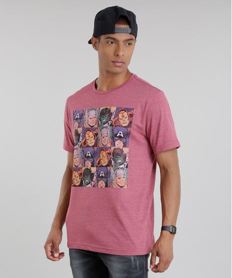 Camiseta-Os-Vingadores-Vinho-8775479-Vinho_1