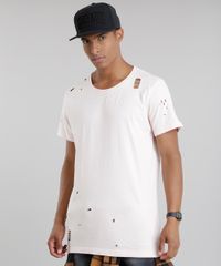 Camiseta-Longa-com-Rasgos-Rosa-Claro-8720474-Rosa_Claro_1 Camiseta-Longa-com-Rasgos-Rosa-Claro-8720474-Rosa_Claro_1