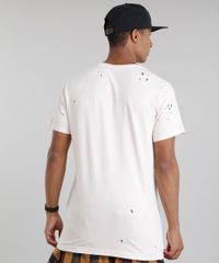 Camiseta-Longa-com-Rasgos-Rosa-Claro-8720474-Rosa_Claro_2