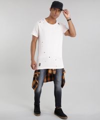 Camiseta-Longa-com-Rasgos-Rosa-Claro-8720474-Rosa_Claro_3 Camiseta-Longa-com-Rasgos-Rosa-Claro-8720474-Rosa_Claro_3