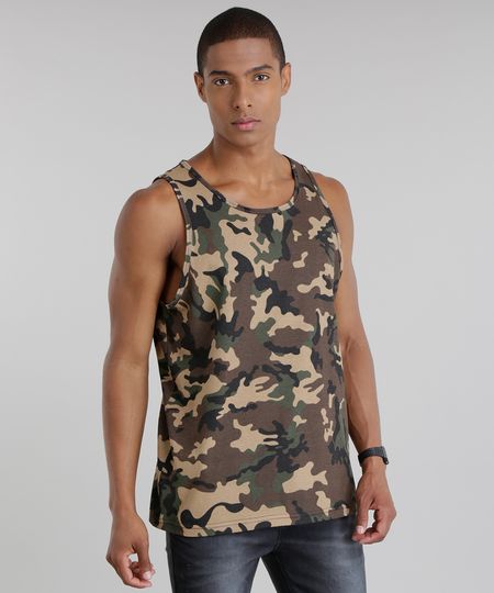 Regata-Estampada-Camuflada-Marrom-8703722-Marrom_1 Regata-Estampada-Camuflada-Marrom-8703722-Marrom_1