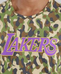 Camiseta-Estampada-Camuflada-NBA-Los-Angeles-Lakers-Verde-Militar-8726777-Verde_Militar_4