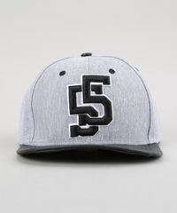 Bone--55--Cinza-Mescla-8075834-Cinza_Mescla_1 Bone--55--Cinza-Mescla-8075834-Cinza_Mescla_1