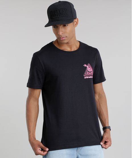 Camiseta--Chinatown--Preta-8727734-Preto_1