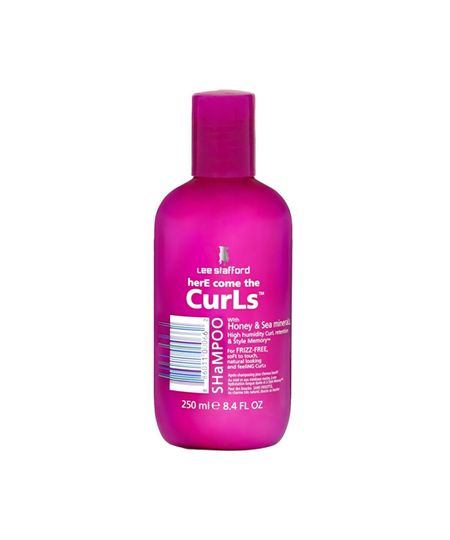 Shampoo Here Come The Curls 250ml Menor preço em Shampoo Here Come The Curls 250ml