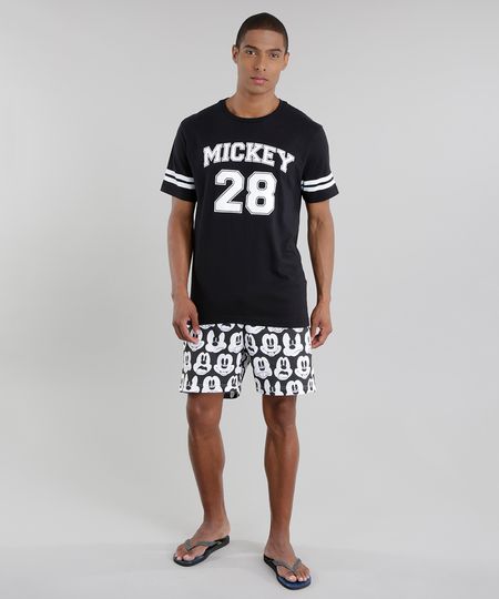 Pijama-Mickey-Preto-8765794-Preto_1 Pijama-Mickey-Preto-8765794-Preto_1