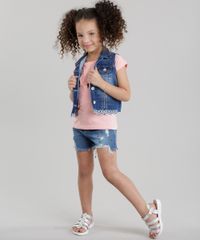Short-Jeans-Destroyed-com-Tachas-Azul-Escuro-8729429-Azul_Escuro_3
