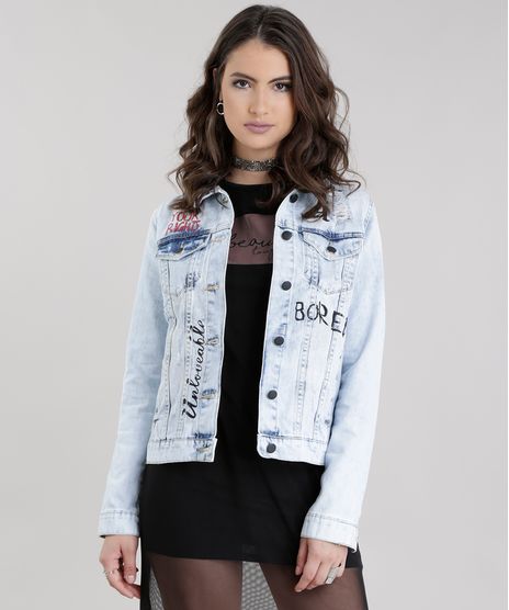 Jaqueta-Jeans-Destroyed-com-Bordados-Azul-Claro-8713685-Azul_Claro_1