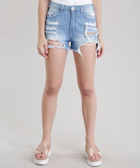 Short-Jeans-Hot-Pant-Destroyed-Azul-Medio-8749343-Azul_Medio_1