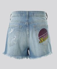 Short-Jeans-Hot-Pant-Destroyed-Azul-Medio-8749343-Azul_Medio_6