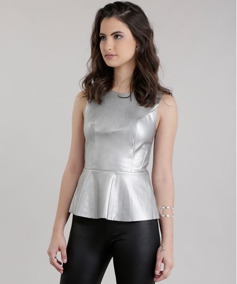 Regata-Peplum-Metalizada-Prateada-8654718-Prateada_1