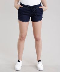 Short-Jeans-Running-Azul-Escuro-8370106-Azul_Escuro_1