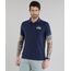 Polo-em-Piquet-Estampado-de-Folhagem-Azul-Marinho-8709945-Azul_Marinho_1