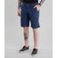 Bermuda-Reta-Estampada-de-Folhagem-Azul-Marinho-8776710-Azul_Marinho_1