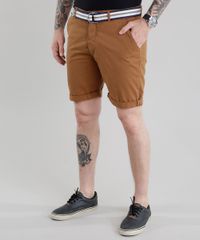 Bermuda-Reta-com-Cinto-Caramelo-8783521-Caramelo_1 Bermuda-Reta-com-Cinto-Caramelo-8783521-Caramelo_1