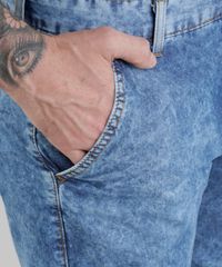 Bermuda-Jeans-Reta-Marmorizada-Azul-Medio-8580742-Azul_Medio_4