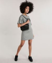 Vestido--I-m-Not-Your-Girl--com-Brilho--Cinza-Mescla-8743257-Cinza_Mescla_3