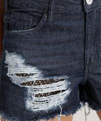 Short-Jeans-Vintage-Destroyed-com-Tela-Azul-Escuro-8743672-Azul_Escuro_4