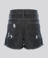 Short-Jeans-Vintage-Destroyed-com-Tela-Azul-Escuro-8743672-Azul_Escuro_6