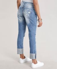 Calca-Jeans-Boyfriend-Destroyed-Azul-Medio-8707446-Azul_Medio_2