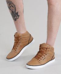 Tenis-Cano-Alto-Ollie-Caramelo-8427574-Caramelo_2