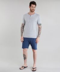 Pijama-Cinza-Mescla-8765782-Cinza_Mescla_1 Pijama-Cinza-Mescla-8765782-Cinza_Mescla_1