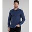 Camisa-Slim-Estampada-de-Poa-Azul-Marinho-8635084-Azul_Marinho_1