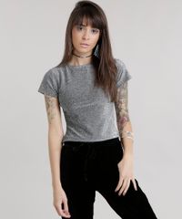 Blusa-Cropped-com-Lurex-Grafite-8745633-Grafite_1
