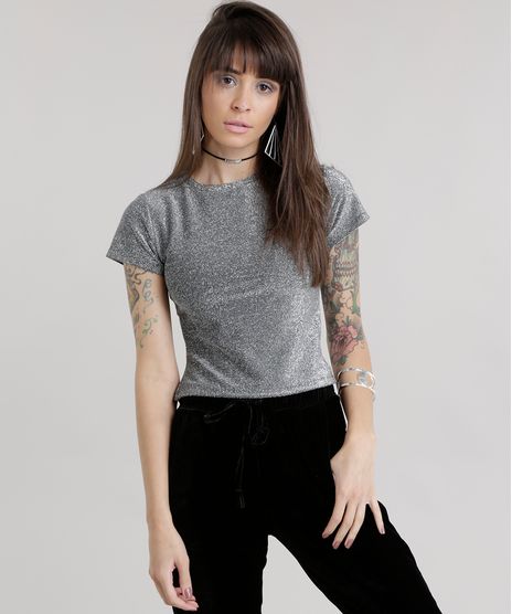Blusa-Cropped-com-Lurex-Grafite-8745633-Grafite_1