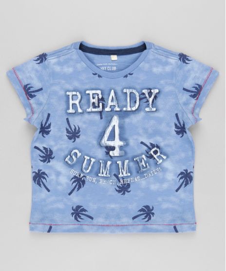 Camiseta-Estampada-de-Coqueiros-Azul-8747011-Azul_1
