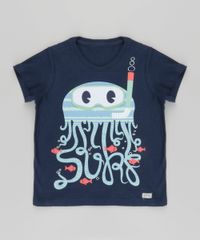 Camiseta--Polvo--com-Estampa-Interativa-Azul-Marinho-8747017-Azul_Marinho_1