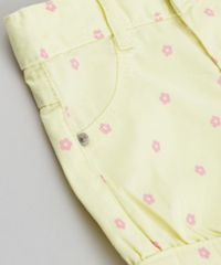 Short-Estampado-Floral-Amarelo-Claro-8772808-Amarelo_Claro_4