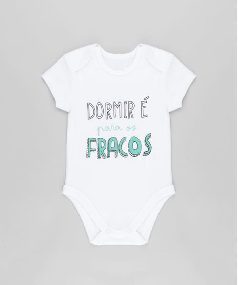 Body--Dormir-e-para-os-fracos--em-Algodao---Sustentavel-Branco-8661472-Branco_1