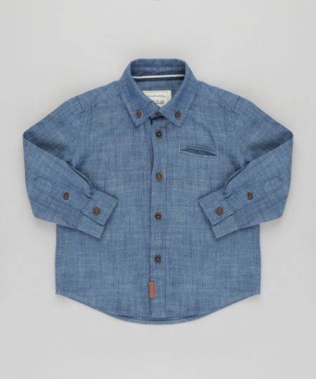 Camisa-Jeans-Azul-Medio-8668882-Azul_Medio_1 Camisa-Jeans-Azul-Medio-8668882-Azul_Medio_1