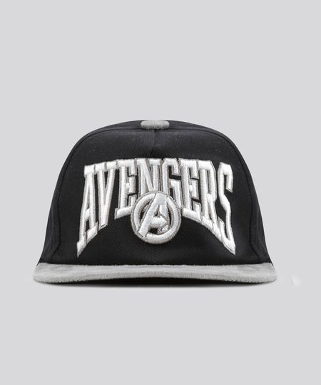 Bone-Os-Vingadores-Preto-8673839-Preto_1 Bone-Os-Vingadores-Preto-8673839-Preto_1
