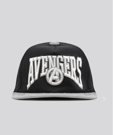 Bone-Os-Vingadores-Preto-8673839-Preto_1