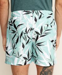 Short-Masculino-Surf-Estampado-Folhagem-com-Elastico-Verde-Agua-9968518-Verde_Agua_2