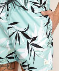 Short-Masculino-Surf-Estampado-Folhagem-com-Elastico-Verde-Agua-9968518-Verde_Agua_4