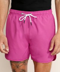 Short-Masculino-Cos-com-Elastico-e-Cordao-Pink-9968520-Pink_1